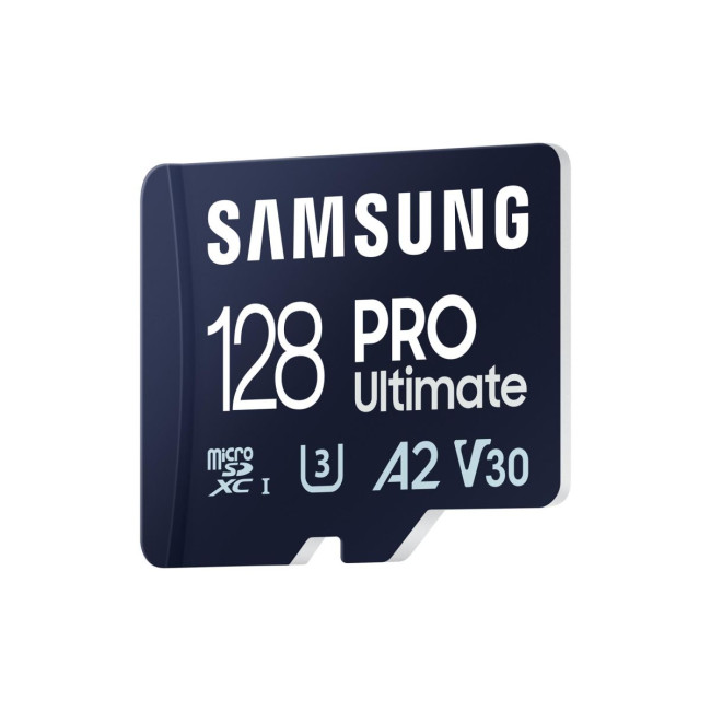 Карта пам’яті MICRO SDXC 128GB W/ADAPT. MB-MY128SA/WW SAMSUNG