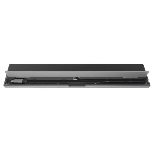 Док станція USB-C 10-в-1 (HDMI/PD/USB-A/USB-C/LAN/картридер/аудіо)