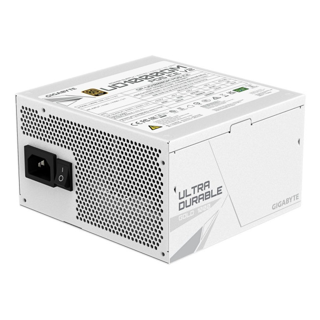 Блок живлення ATX3.1 1000W GP-UD1000GM PG5 ICE GIGABYTE