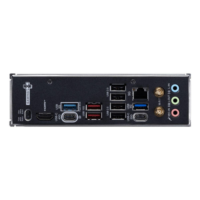 Материнська плата AMD X870E SAM5 ATX X870E GAMING PLUS WIFI MSI
