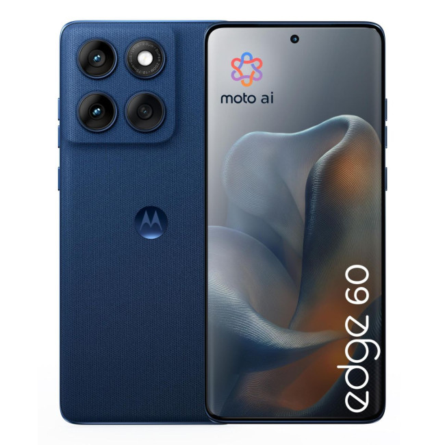 Мобільний телефон MOTO EDGE 60 12/256 SEA PB7H0018PL MOTOROLA