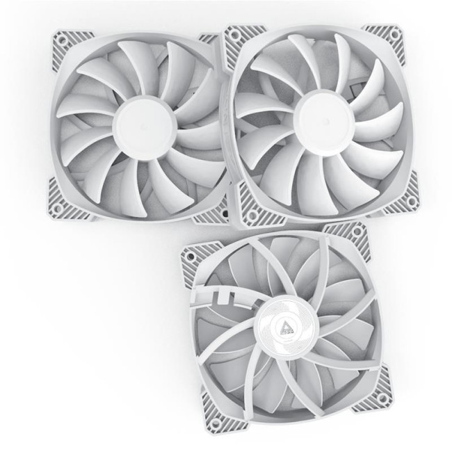 Корпус ATX W/O PSU AIR 1000 LITE (W) MONTECH