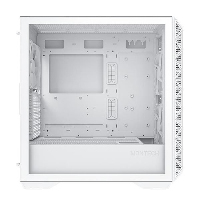 Корпус EATX W/O PSU AIR 903 BASE (W) MONTECH