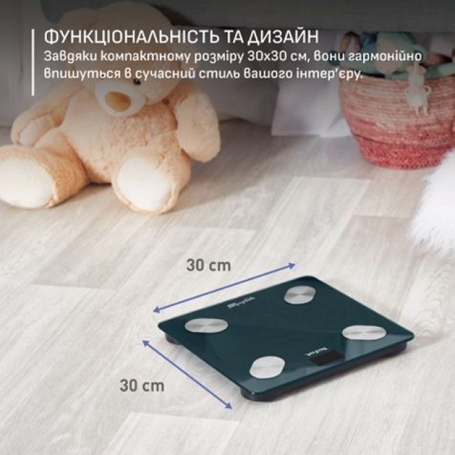 Ваги підлогові Tefal BM9720F0