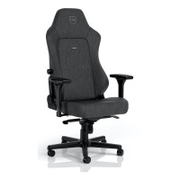 Ігрове крісло Noblechairs HERO TX текстиль, антрацит