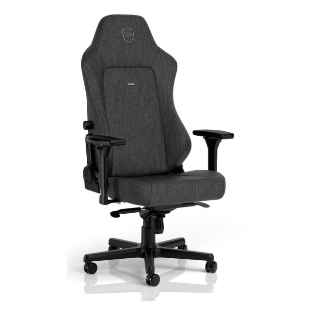 Ігрове крісло Noblechairs HERO TX текстиль, антрацит