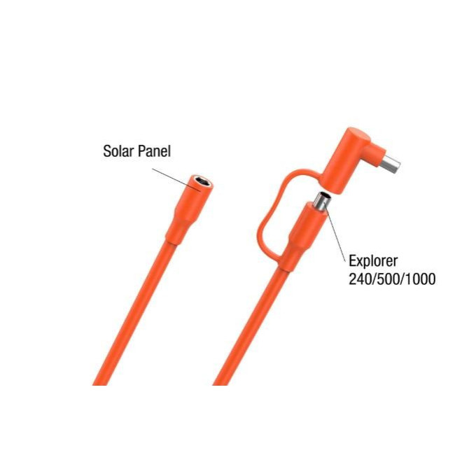 Портативна зарядна станція EXTENSION CABLE 5M 21-0006-000028 JACKERY