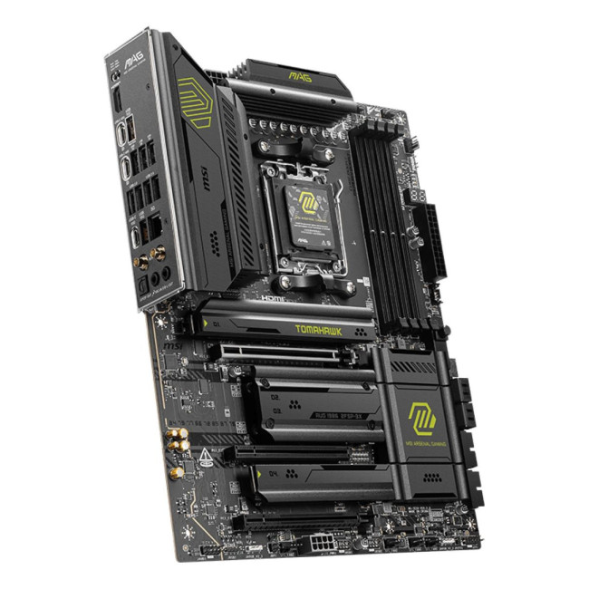 Материнська плата AMD X870E SAM5 ATX MAG X870E TOMAHAWK WIFI MSI