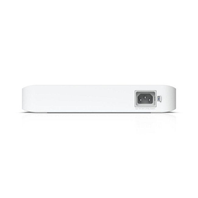 Мережевий комутатор Ethernet USW-PRO-8-POE UBIQUITI