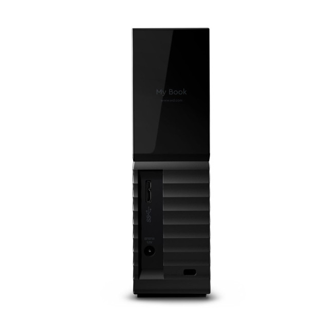 Запам’ятовувальний пристрій на жорстких дисках HDD USB3 6TB EXT. WDBBGB0060HBK-EESN WDC