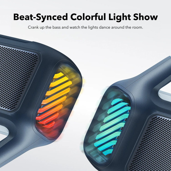 Портативна акустика Anker SoundСore Boom 2 Blue