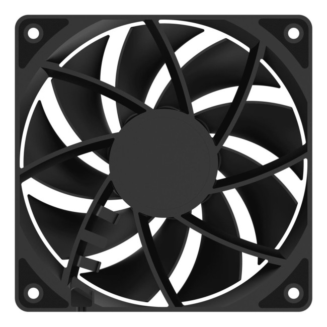 Корпусний вентилятор 120MM GAMMA F12 BK (GAMMA-F12-BK1NN00X-GL) OCYPUS