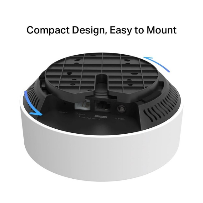 Домашня Mesh Wi-Fi система (3 шт у комплекті), Deco X50-PoE(3-pack) TP-LINK