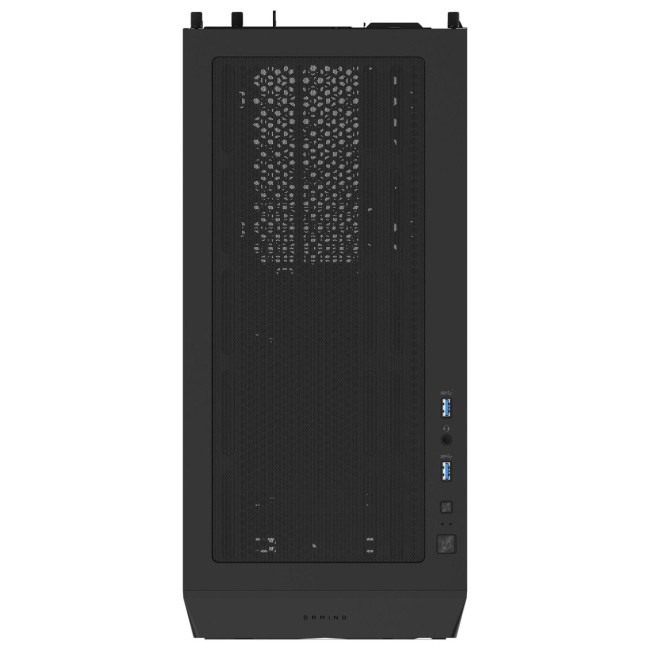 Корпус ATX W/O PSU GB-C102G BLACK GIGABYTE