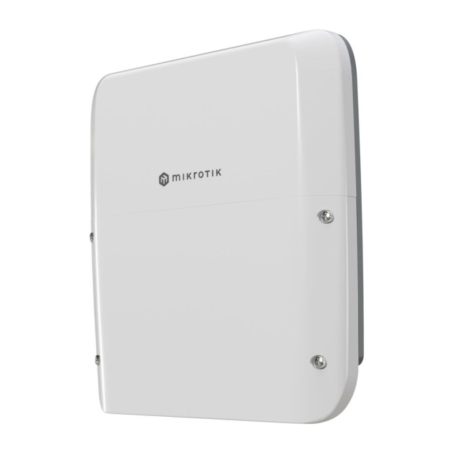 Мережевий комутатор Ethernet з функцією маршрутизації RB5009UPR+S+OUT MIKROTIK