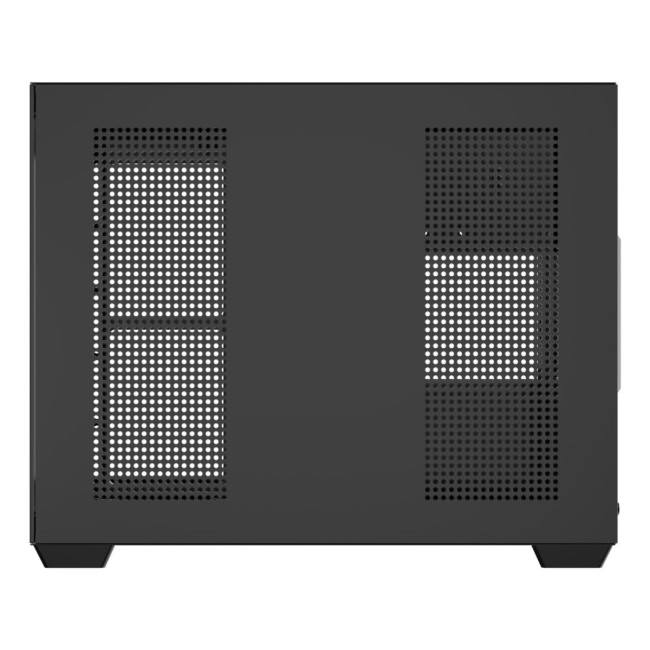 CASE MINITOWER MATX W/O PSU/B275 PRO BLACK DARK FLASH