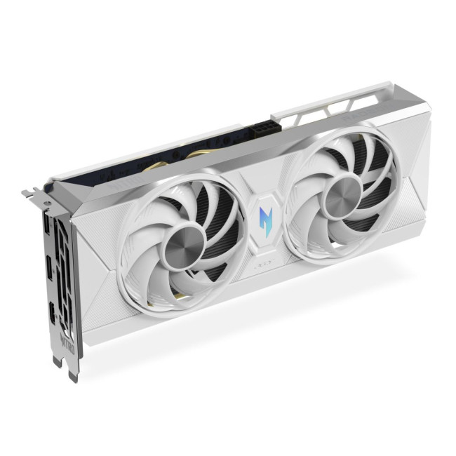 Відеокарта ACER PCIE16 RX9060XT 16GB GDDR6 WHITE (DP.Z4KWW.P02)