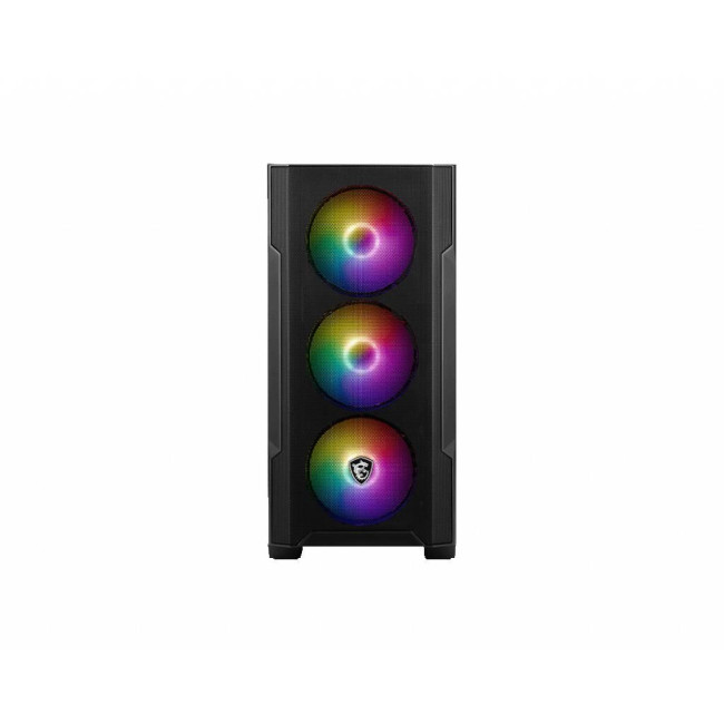 Корпус MATX W/O PSU MAG FORGE M100R MSI