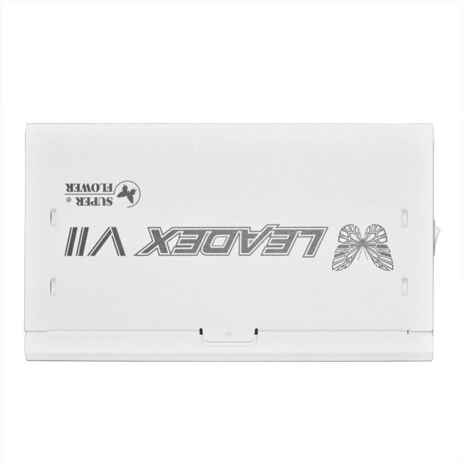 Блок живлення ATX3.1 850W LEADEX VII XP PRO SERIES (SF-850F14XP) WHITE SUPER FLOWER