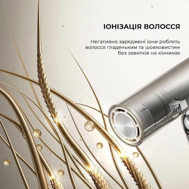 Фен-стайлер Dreame Pocket Titanium AHD51-TI