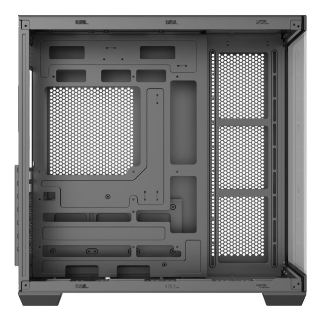 CASE FULL TOWER EATX W/O PSU/C280 BLACK DARK FLASH