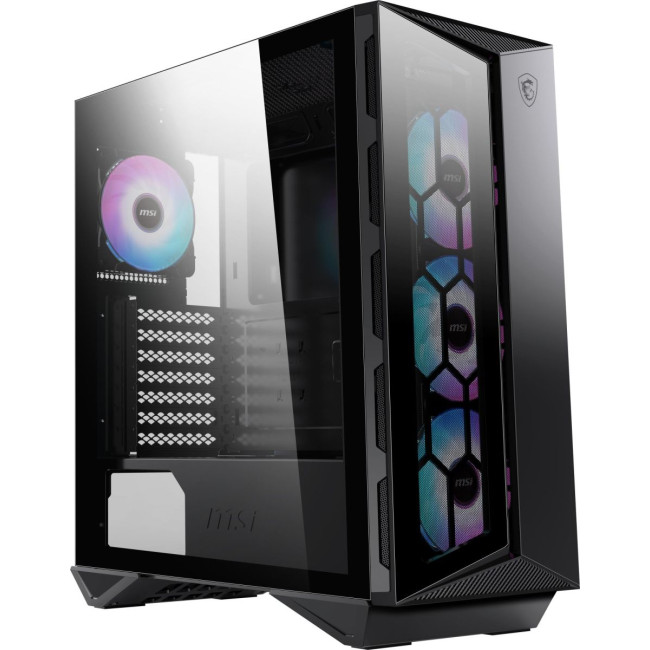 Корпус ATX W/O PSU MPG GUNGNIR 110R MSI