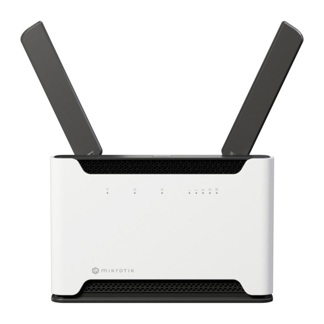 Точка доступу з функцією маршрутизації, мережеве обладнання CHATEAU PRO AX H53UIG-5HAXQ2HAXQ MIKROTIK