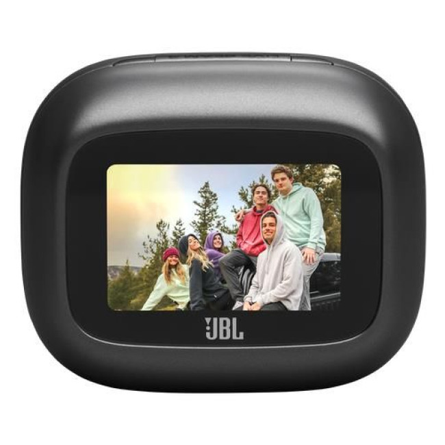Навушники з БТ JBL JBLLIVEBEAM4BLK