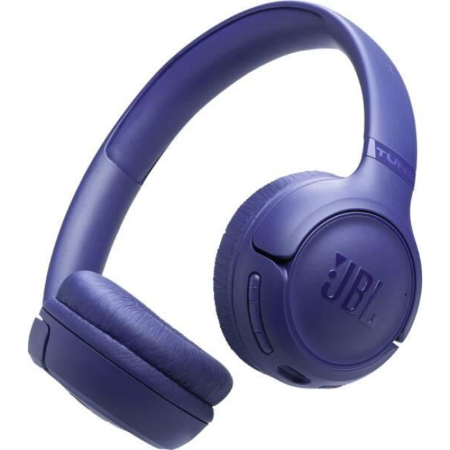 Навушники з БТ JBL JBLT530BTBLUEU