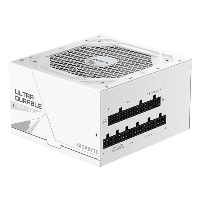 Блок живлення ATX3.1 750W GP-UD750GM PG5 ICE GIGABYTE