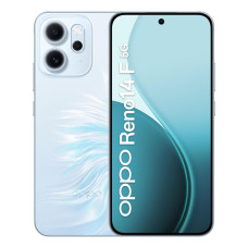 Мобільний телефон RENO14F 5G 8/256 CPH2743 OPAL BLUE OPPO