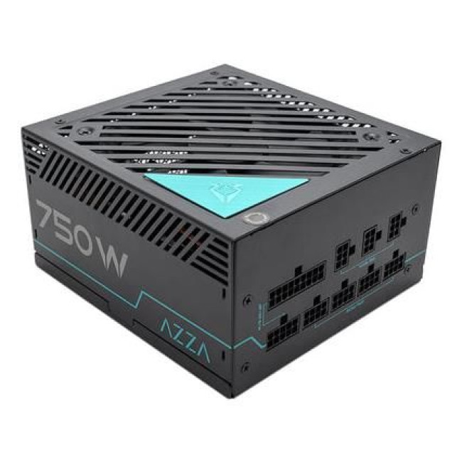 Блок живлення ATX 750W PSAZ-750W ARGB AZZA