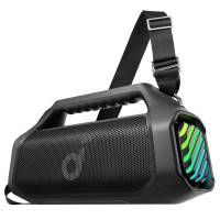 Портативна акустика Anker SoundСore Boom 2 Pro Black
