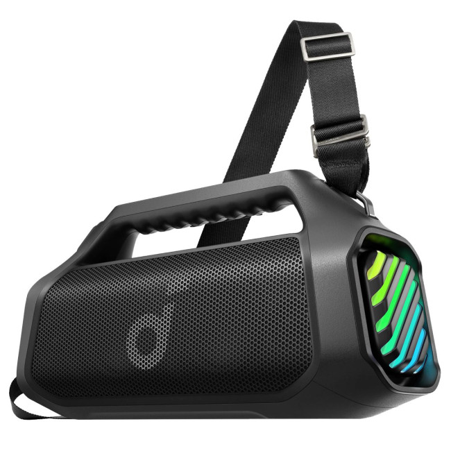 Портативна акустика Anker SoundСore Boom 2 Pro Black