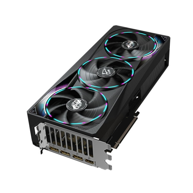Відеокарта PCIE16 RTX5070 12GB GDDR7 GV-N5070AORUS M-12GD GIGABYTE
