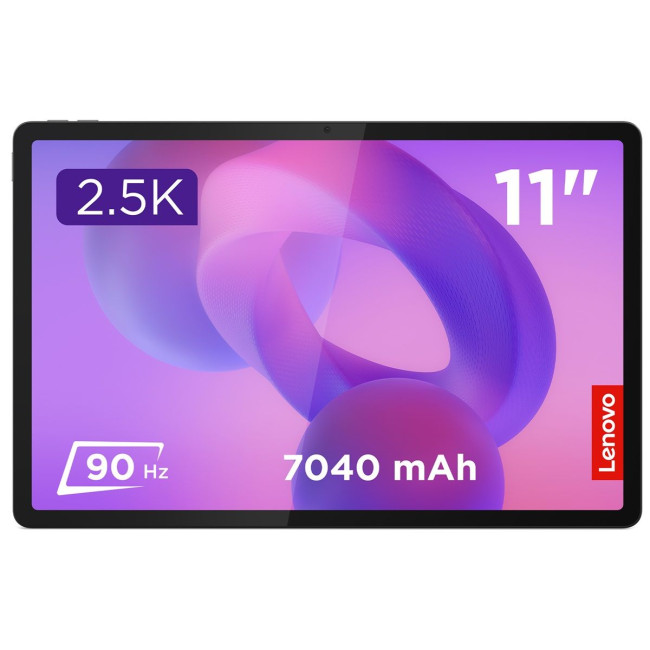 Планшет Lenovo Idea Tab 8/128 5G Luna Grey + Case&Pen (ZAFM0065UA)