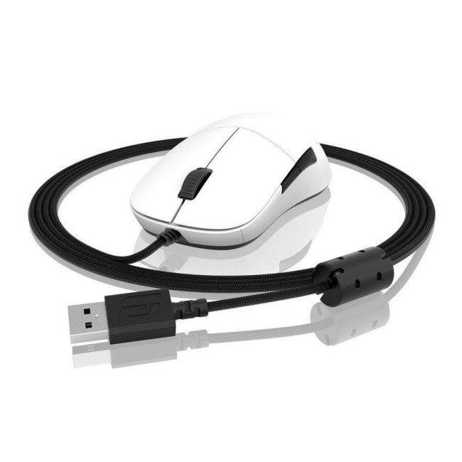 Миша ігрова дротова Endgame Gear XM1r, білий