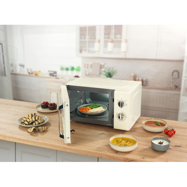 Мікрохвильова піч Gorenje MO20E1HRL (C20MXP41-E70)