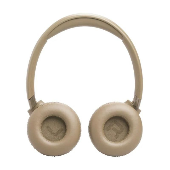 Навушники з БТ JBL JBLT680NCBEG