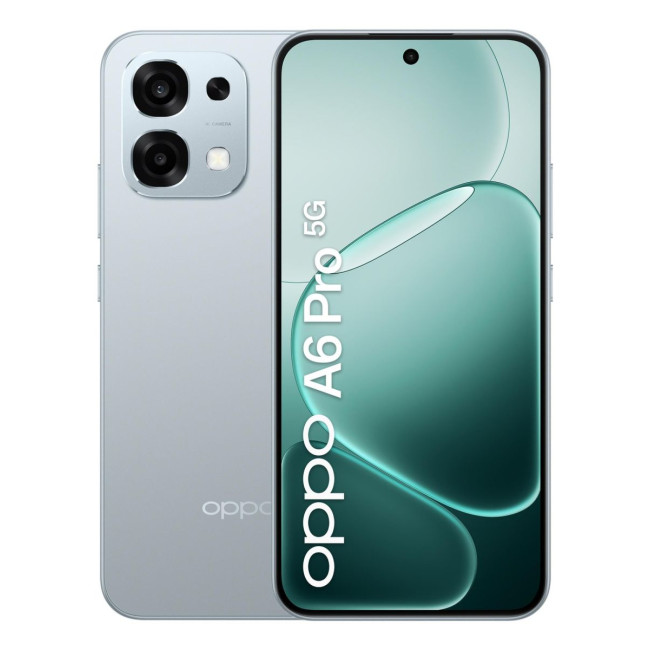 Мобільний телефон A6 PRO 4G 8/256 CPH2799 LUNAR TITANIUM OPPO