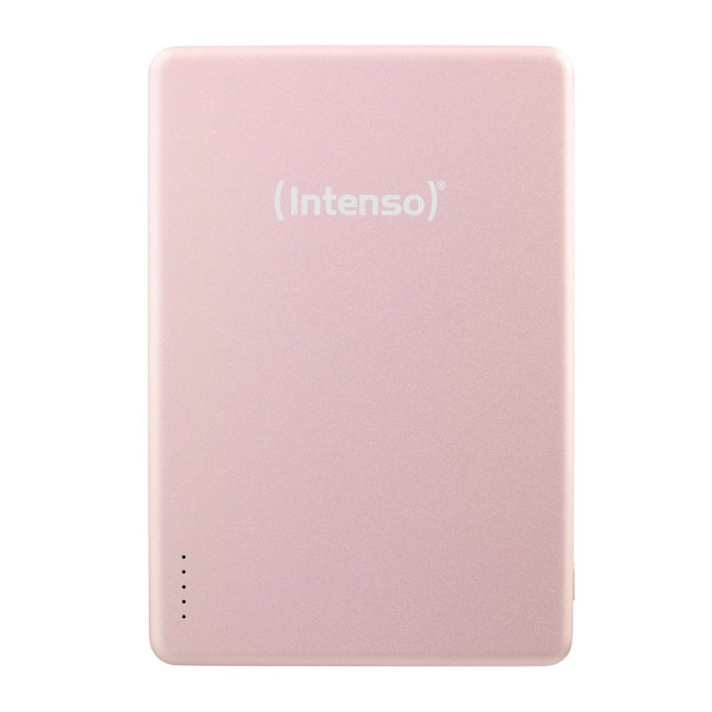 Портативний зарядний пристрій USB 5000MAH MAG ROSE MW5000 7344023 INTENSO