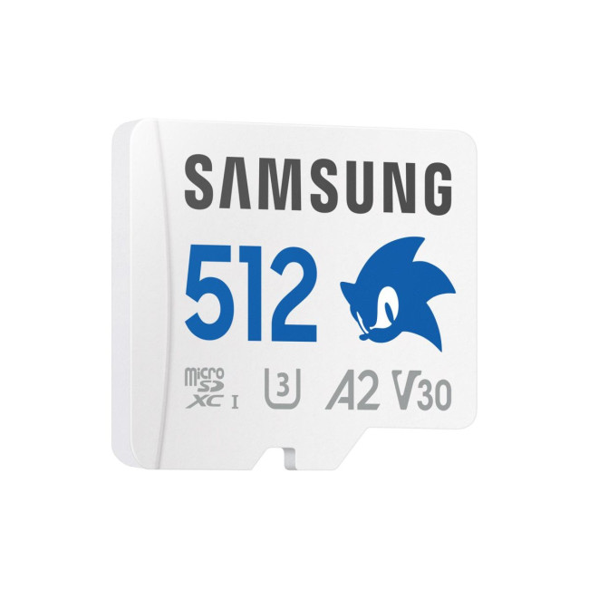 Карта пам’яті MICRO SDXC PRO+ 512GB W/A MB-MD512SA/LC1 SAMSUNG