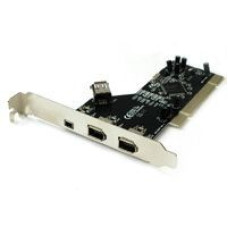 Контроллер PCI Firewire 1394 3+1 порти, NEC