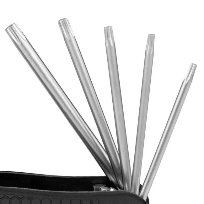 Набір складаних ключів Torx