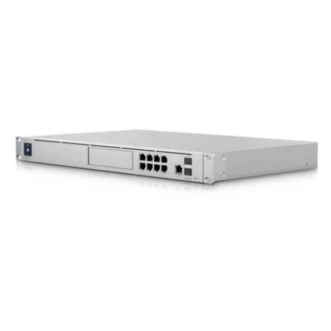 Мережевий комутатор Ethernet з функцією маршрутизації UDM-SE UBIQUITI