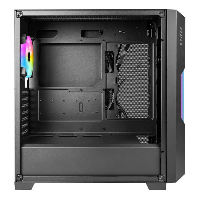 Корпус ATX W/O PSU GUARDIAN GLASS CSAZ-520BG AZZA