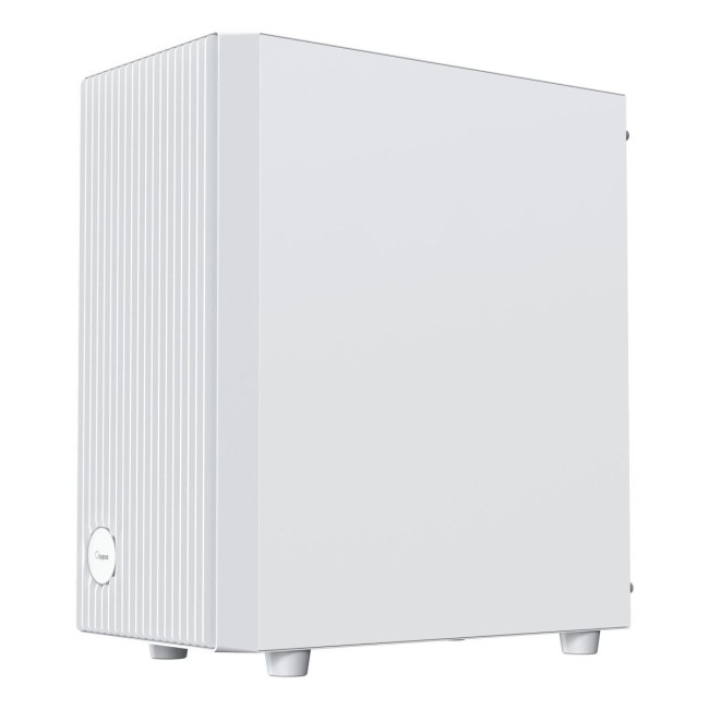 Корпус для комп'ютера ATX W/O PSU GAMMA C70 WH (GAMMA-C70-WHG000XX-GL) OCYPUS