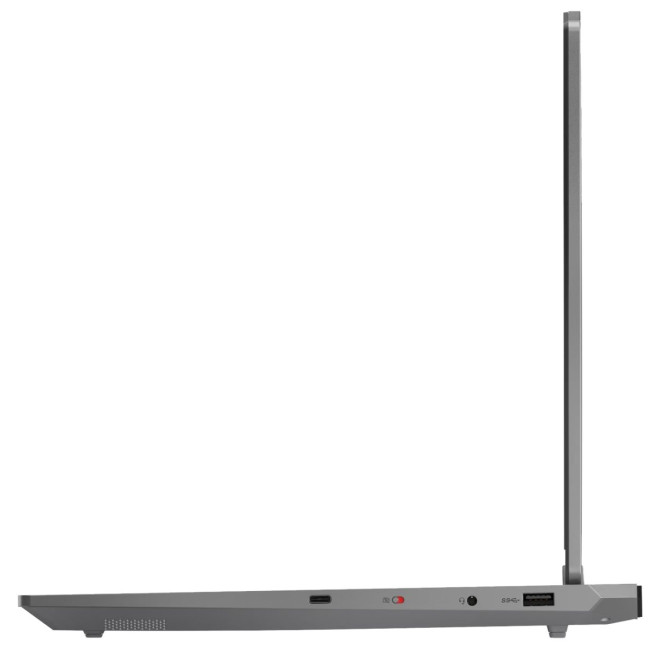Ноутбук Lenovo LOQ 15IRX10 (83JE014ERA) Luna Grey