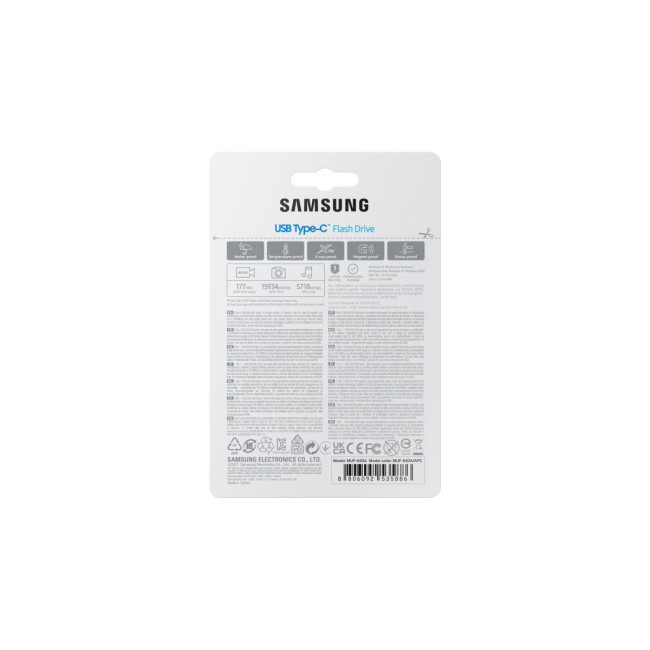 Флеш-пам'ять (накопичувач USB) USB3.2 64GB MUF-64DA/APC SAMSUNG