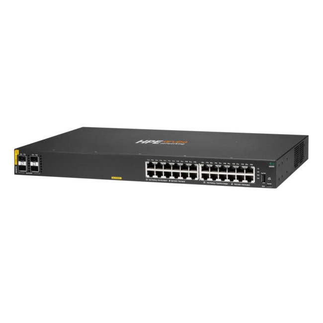 Комутатор HPE Aruba 6000 24G CL4 4SFP Switch (R8N87B)